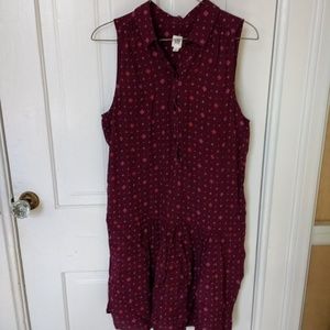 Womens Tank Dress
